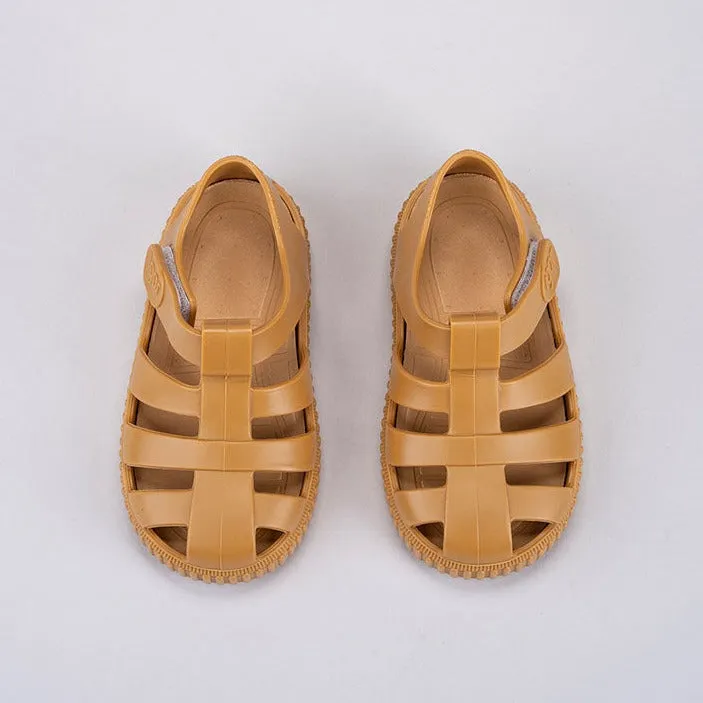 Igor Unisex Camel Nico Jelly Sandals