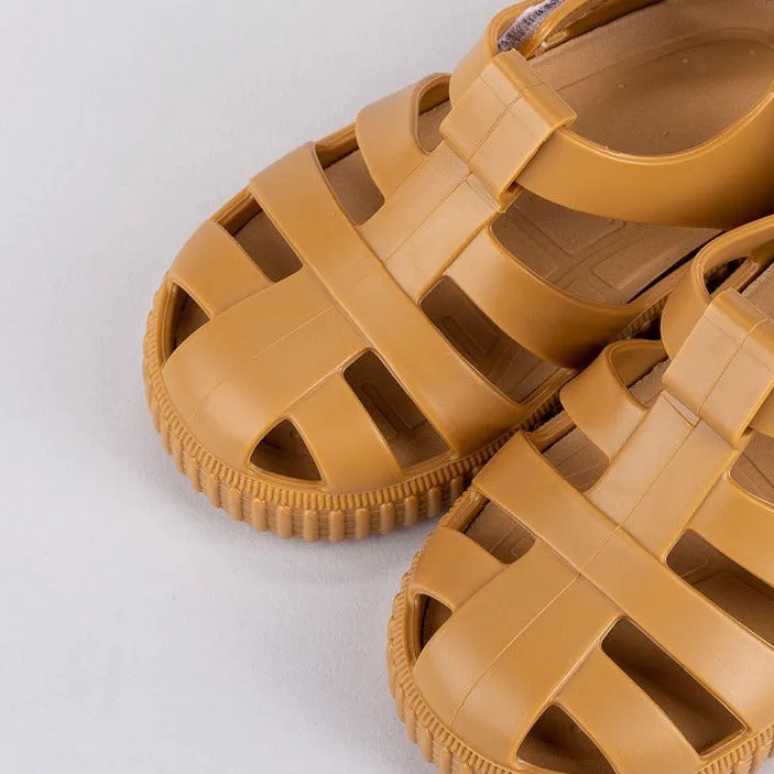 Igor Unisex Camel Nico Jelly Sandals
