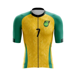 Jamaica Football Aero Jerseys