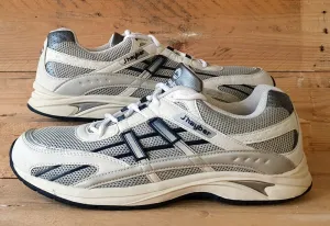 J'hayber Technic Low Textile Trainers UK9/US10/EU44 01731 Grey/White/Black