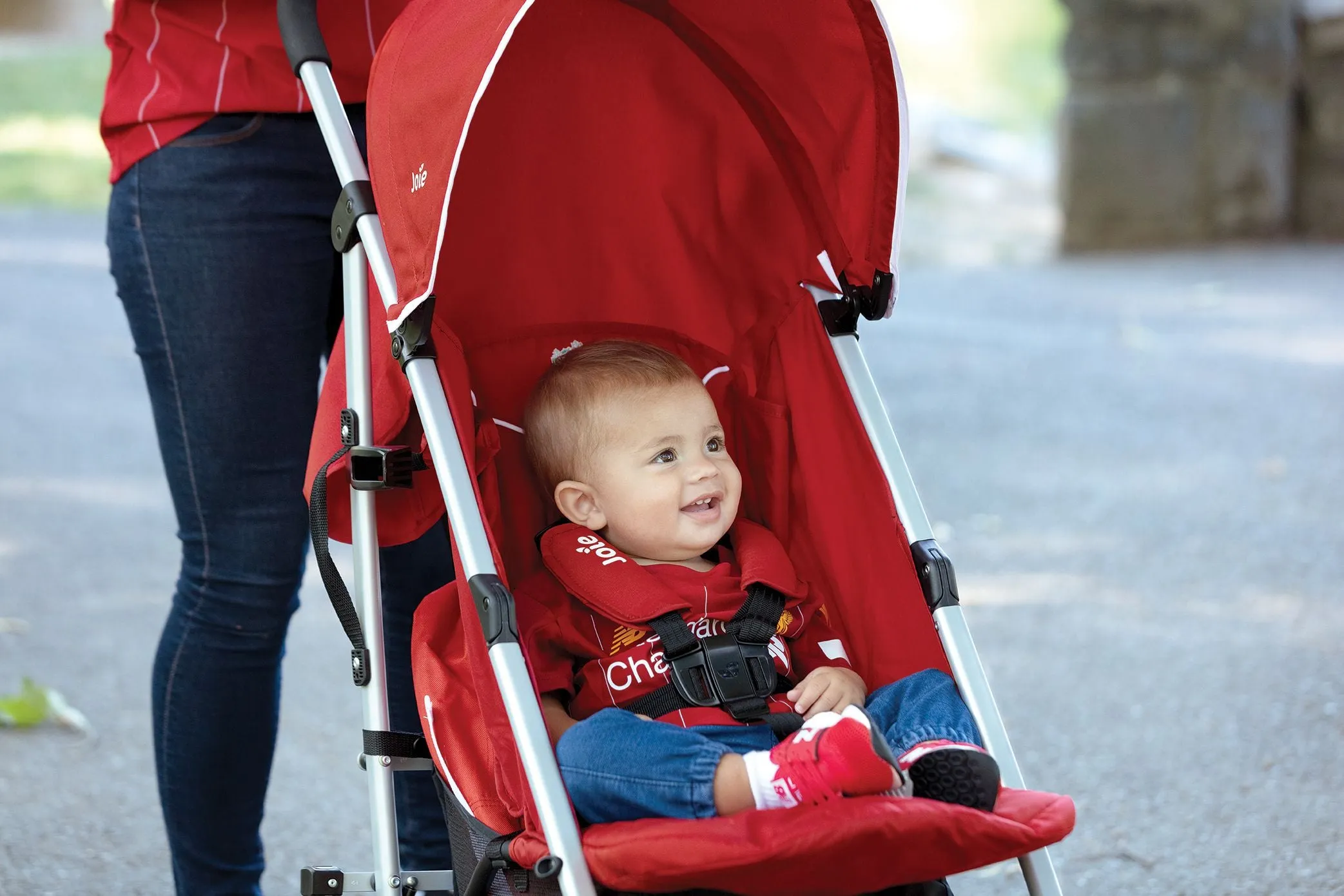 Joie - Nitro Stroller - LFC