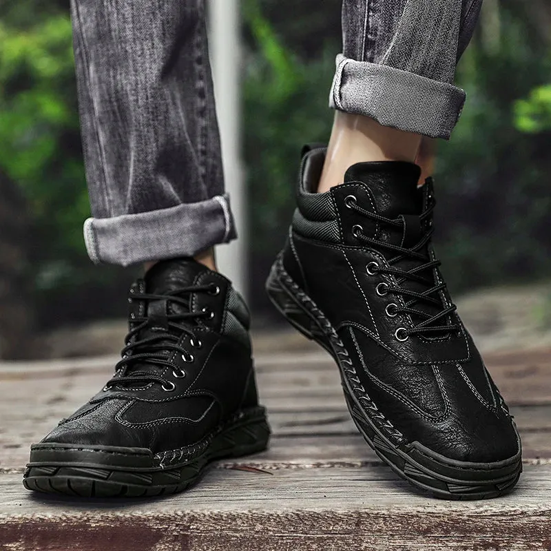 Jonah Boots