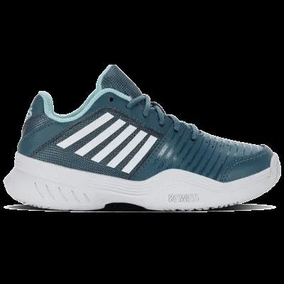 K-Swiss Preschool Court Express Omni Tennis Shoes