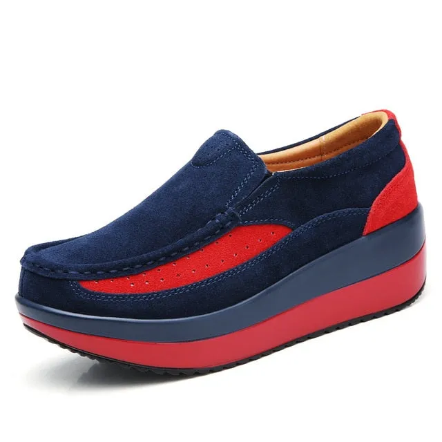 Keira Women's Platform Shoes
