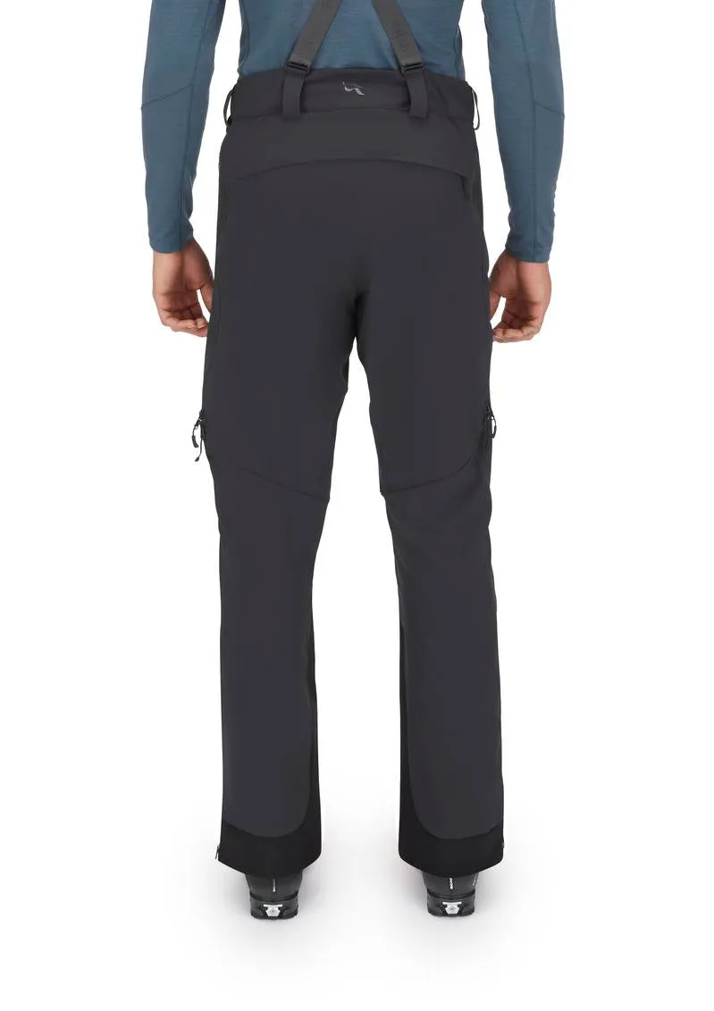 Khroma Ascendor Softshell Ski Pants - Men's