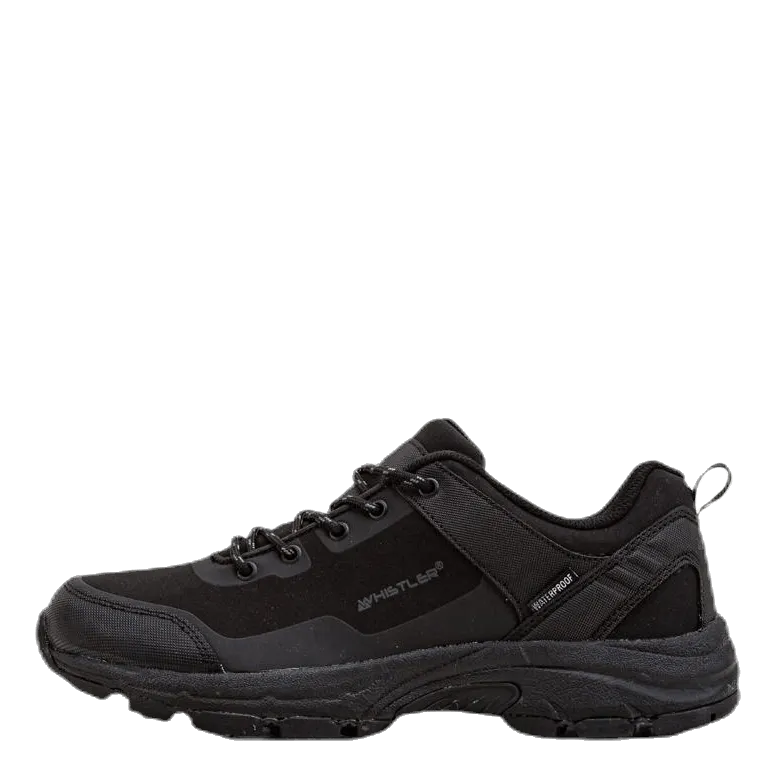 Lake Low Cut Ice shoe Black