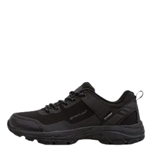 Lake Low Cut Ice shoe Black