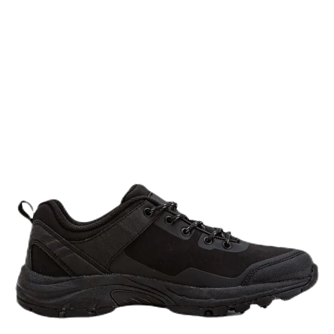 Lake Low Cut Ice shoe Black