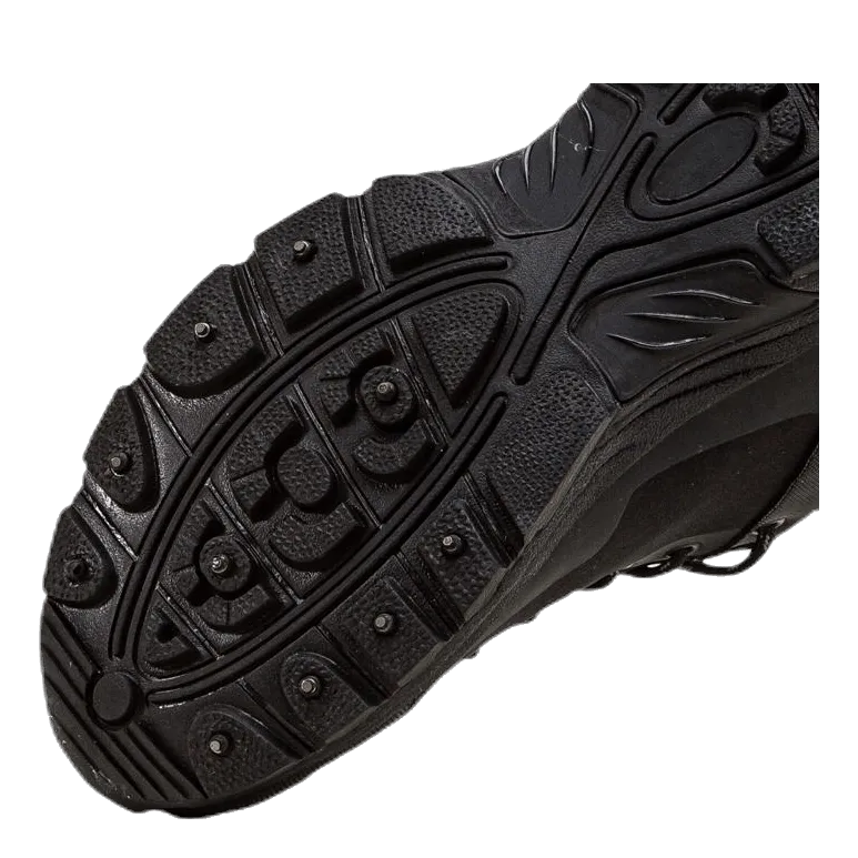 Lake Low Cut Ice shoe Black