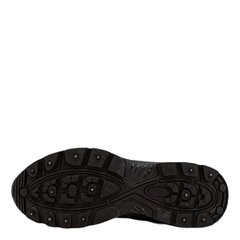 Lake Low Cut Ice shoe Black