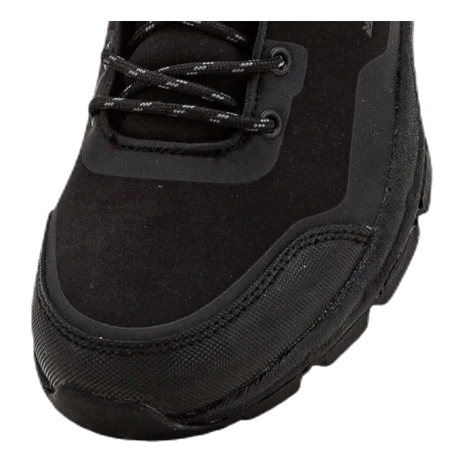 Lake Low Cut Ice shoe Black
