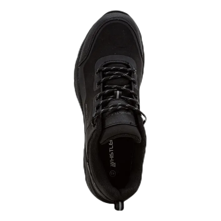 Lake Low Cut Ice shoe Black
