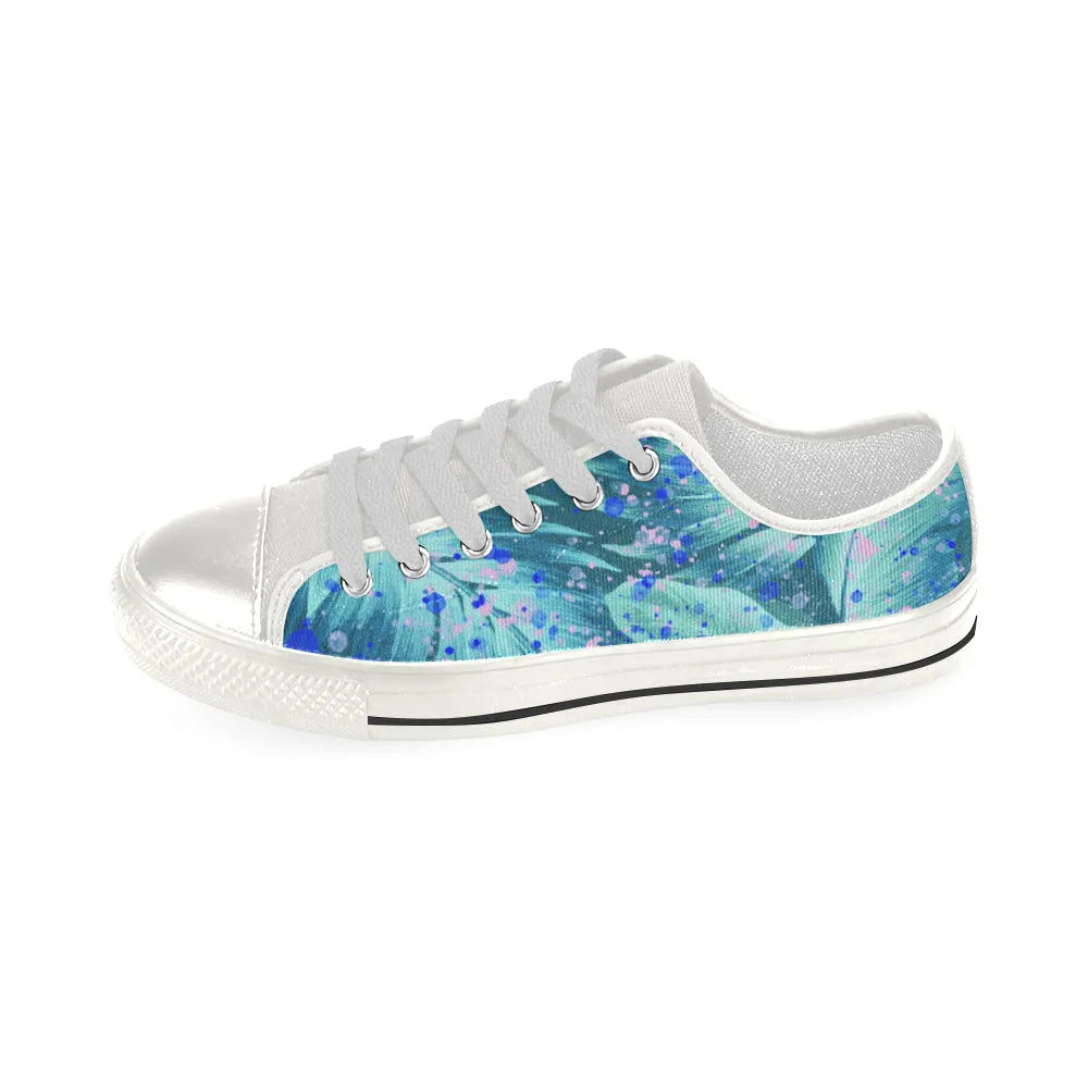 Leaves 3 Low Rise Women's Shoes up to size 12
