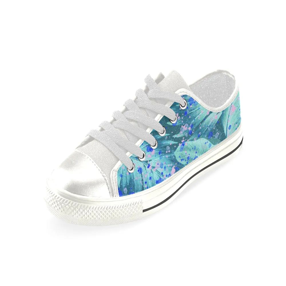 Leaves 3 Low Rise Women's Shoes up to size 12