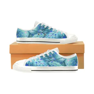 Leaves 3 Low Rise Women's Shoes up to size 12