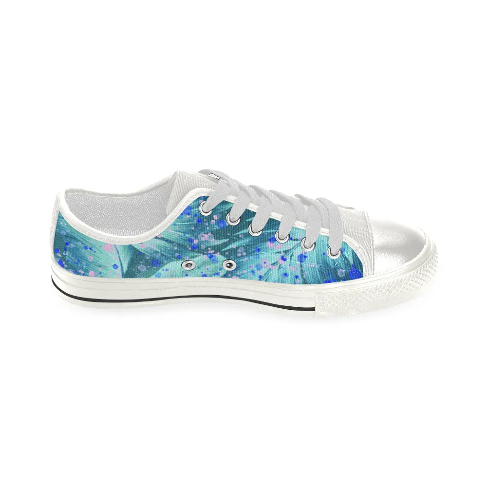 Leaves 3 Low Rise Women's Shoes up to size 12