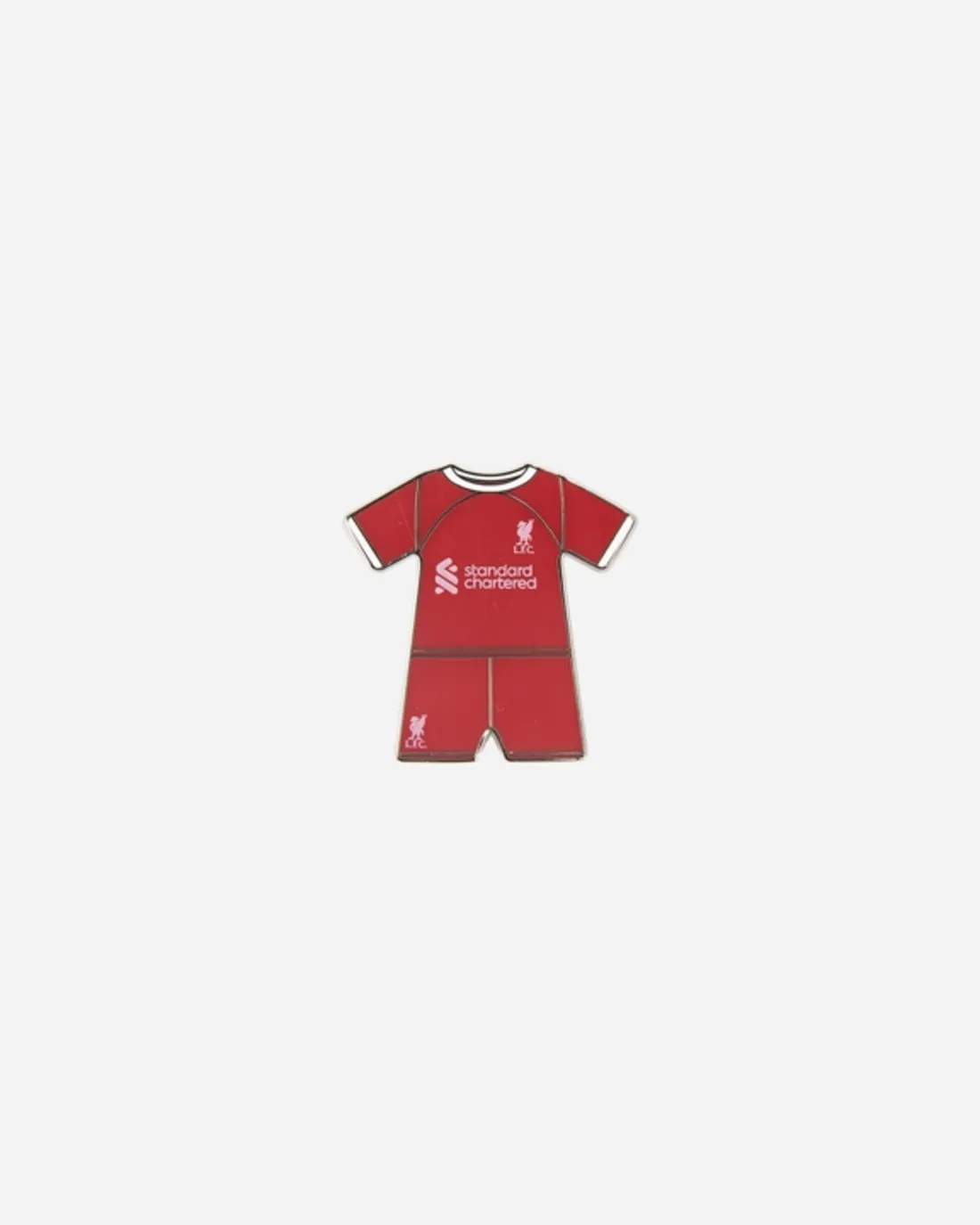 LFC 23/24 Home Kit Badge RED