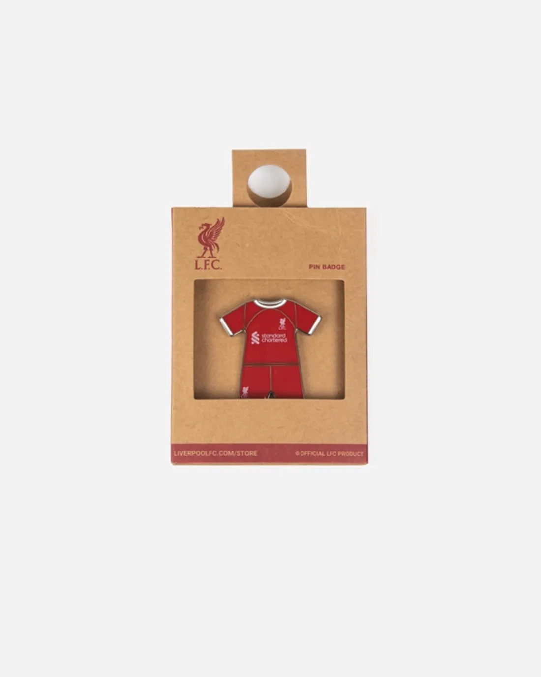 LFC 23/24 Home Kit Badge RED