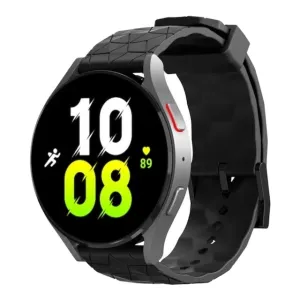 LG Watch Style Silicone Football Pattern Watch Straps
