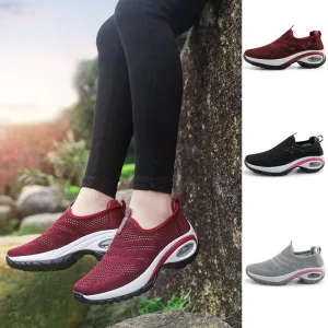 Magoloft™ Women Breathable Mesh Slip On Sneakers