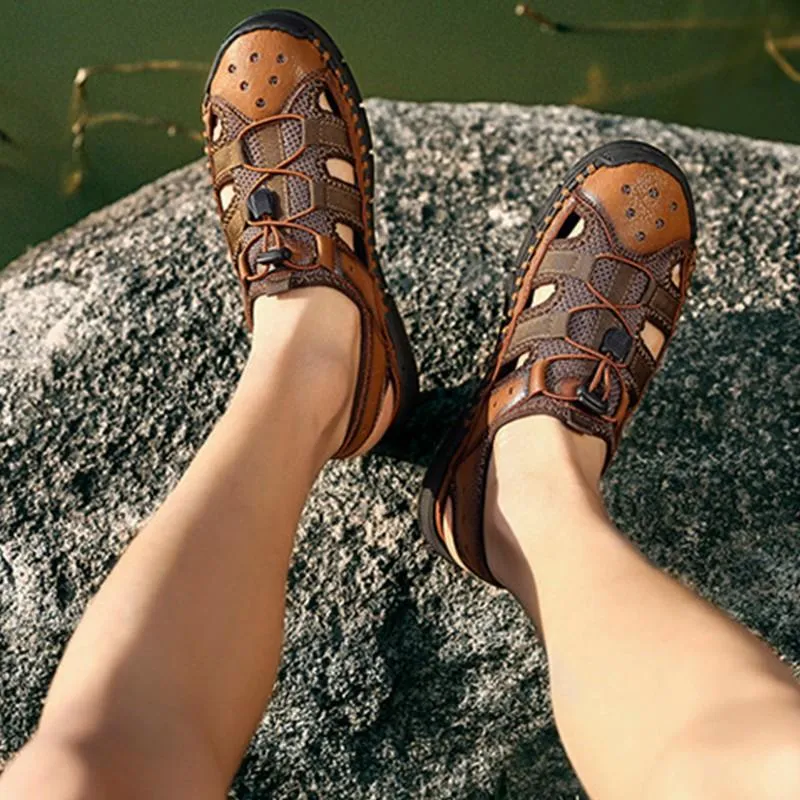 Men's Outdoor Casual Breathable Sandals