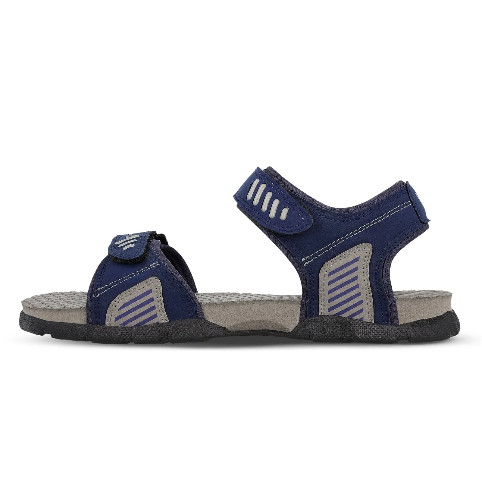 Men's Sports Sandal  - WC4409 Blue Grey