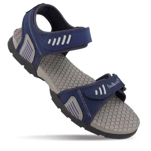 Men's Sports Sandal  - WC4409 Blue Grey