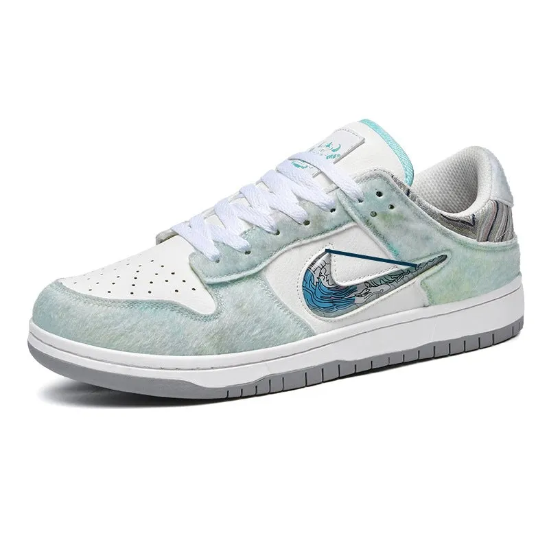 Men's Trendy Casual Sneakers
