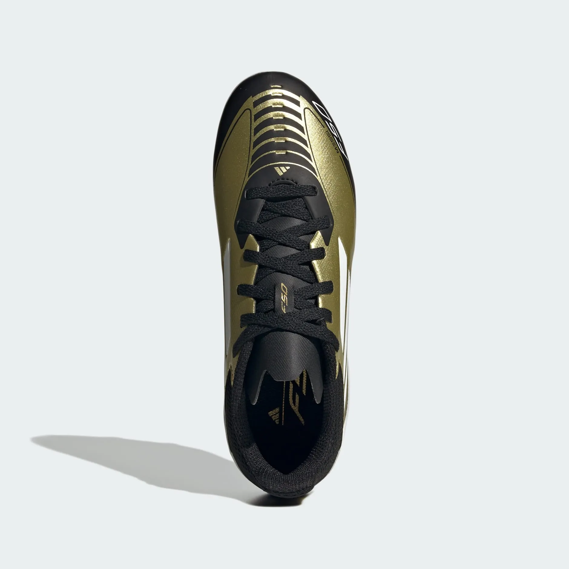 Messi F50 League Firm/Multi-Ground Boots Kids