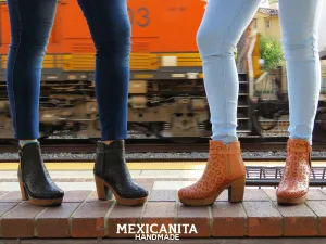 Mexicanita Boots