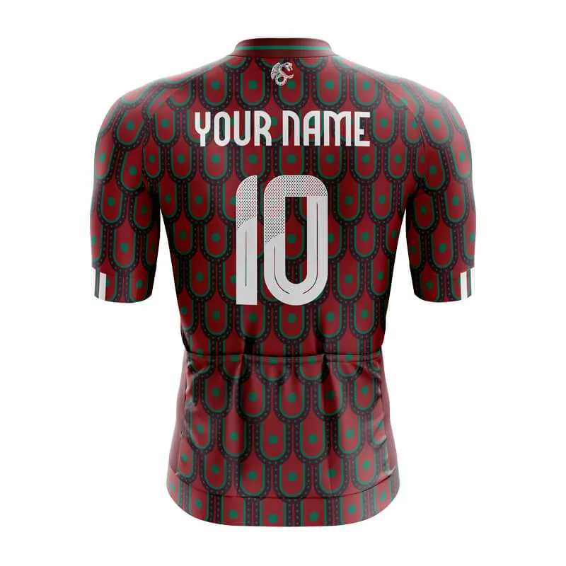Mexico Football Aero Jerseys