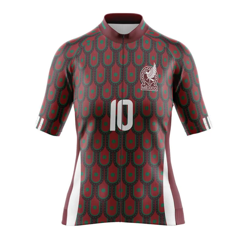Mexico Football Aero Jerseys