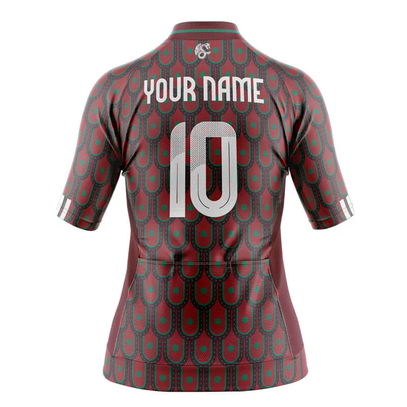 Mexico Football Aero Jerseys