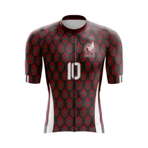 Mexico Football Aero Jerseys