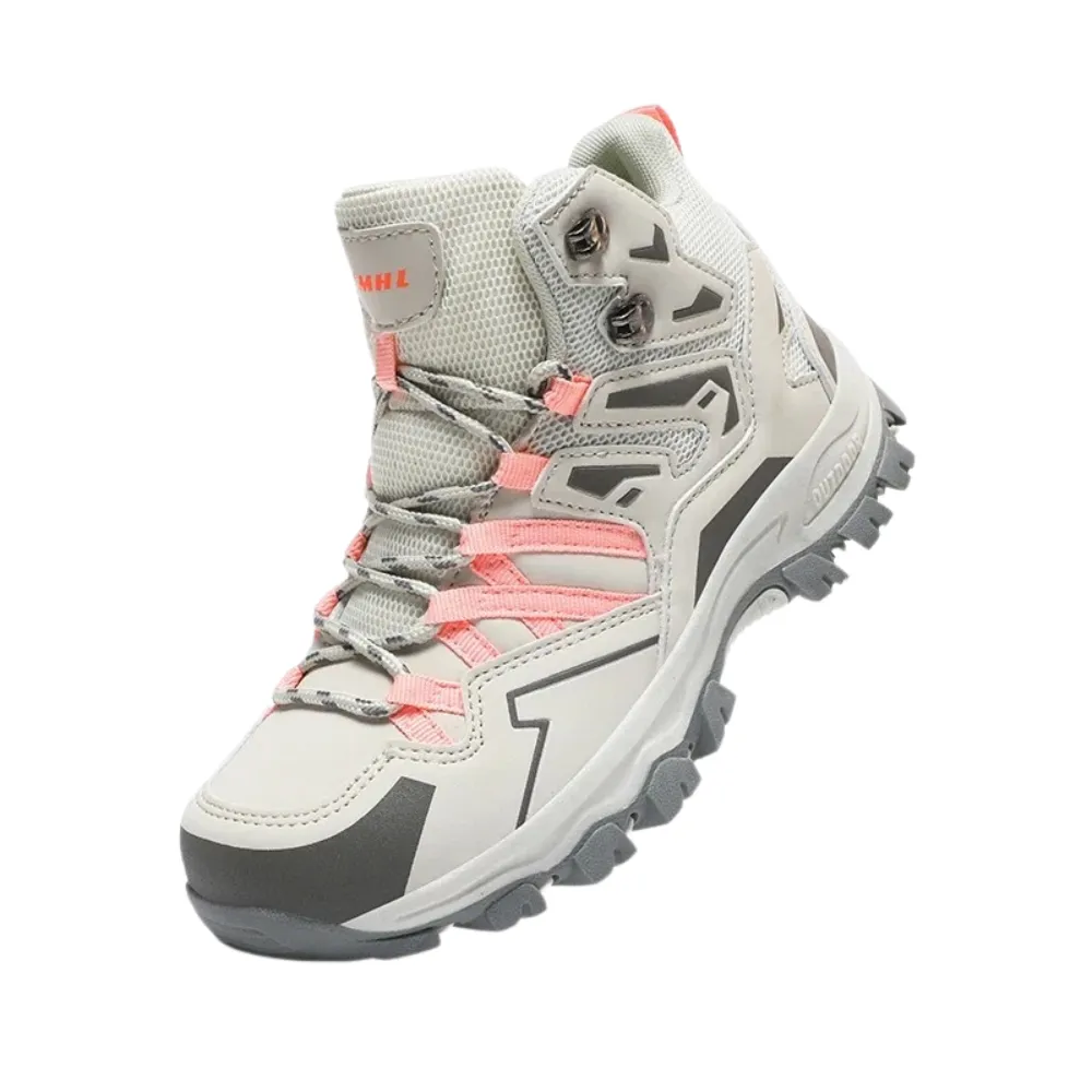 Mila - Women's mountaineering shoes - Waterproof - Reinforced sole - Outdoor