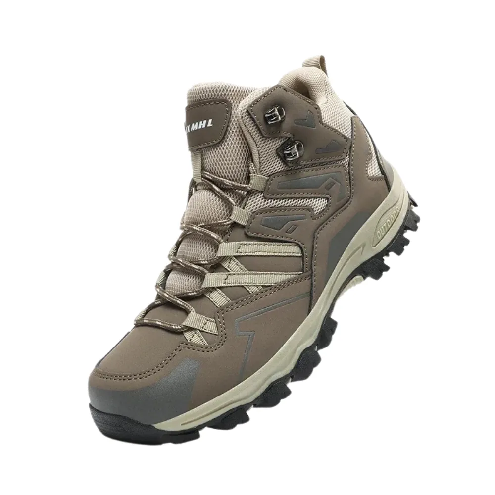 Mila - Women's mountaineering shoes - Waterproof - Reinforced sole - Outdoor
