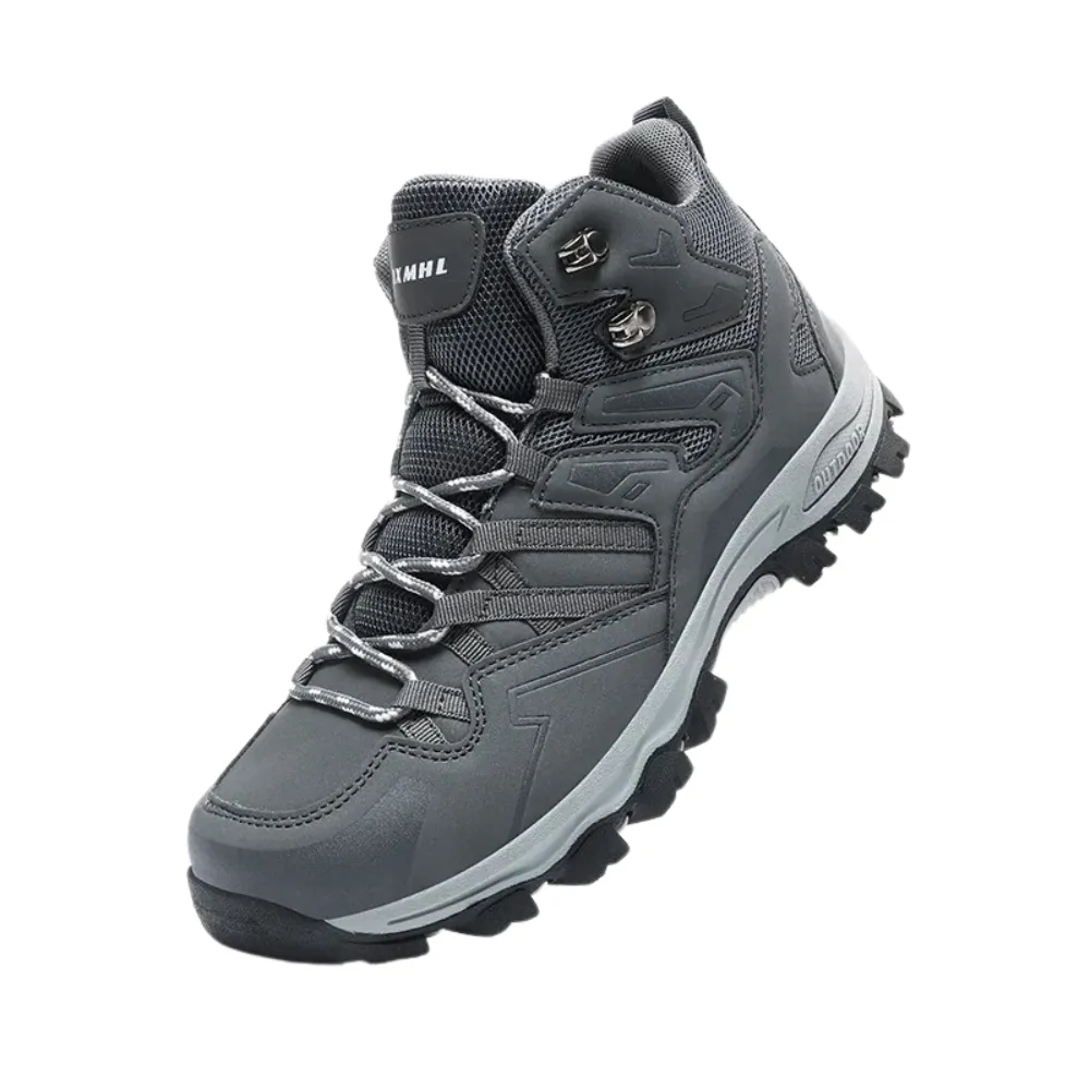 Mila - Women's mountaineering shoes - Waterproof - Reinforced sole - Outdoor