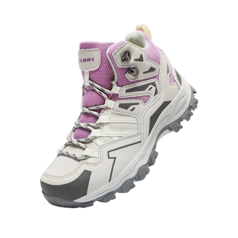 Mila - Women's mountaineering shoes - Waterproof - Reinforced sole - Outdoor