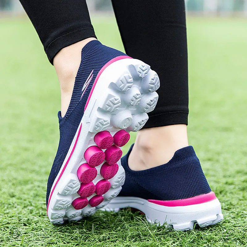 Nanccy Soft-soled Shallow-mouthed Flat-bottomed Comfortable Sneakers