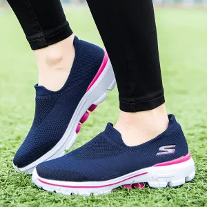 Nanccy Soft-soled Shallow-mouthed Flat-bottomed Comfortable Sneakers