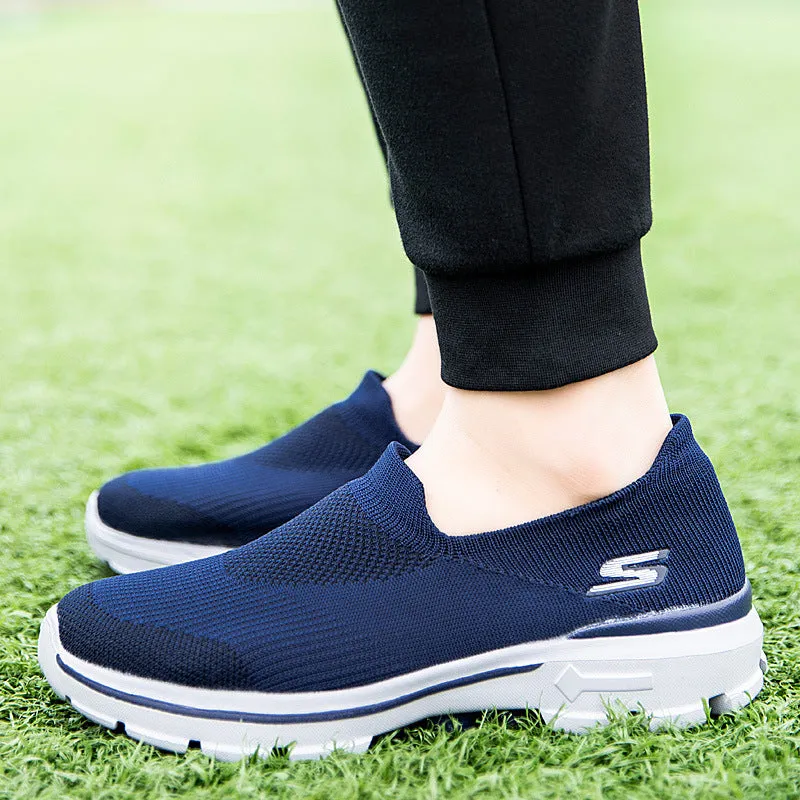Nanccy Soft-soled Shallow-mouthed Flat-bottomed Comfortable Sneakers