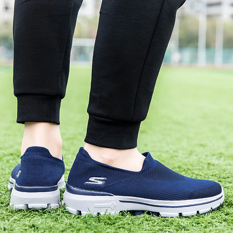 Nanccy Soft-soled Shallow-mouthed Flat-bottomed Comfortable Sneakers