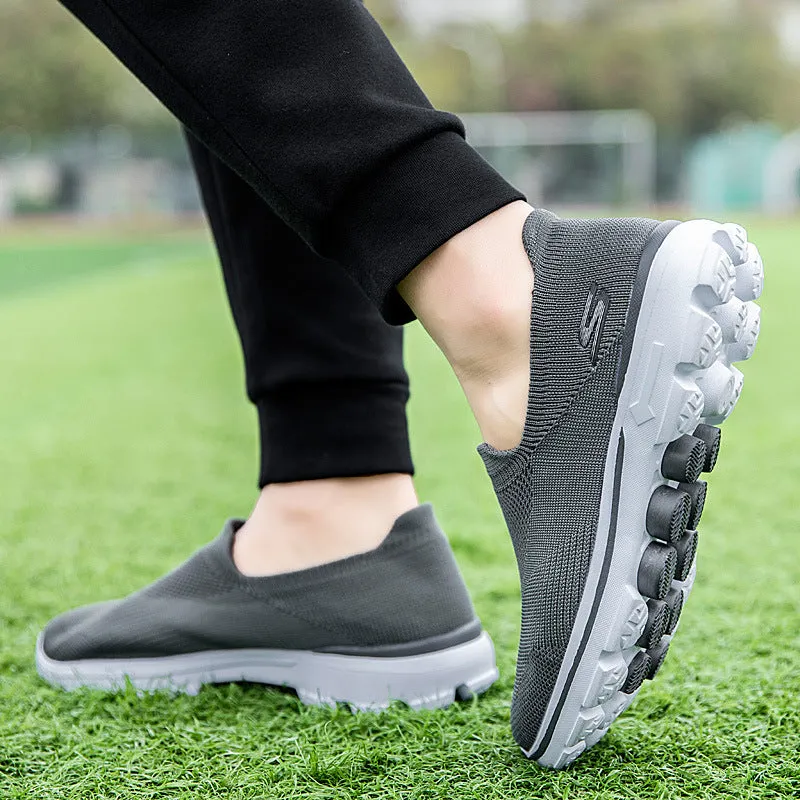 Nanccy Soft-soled Shallow-mouthed Flat-bottomed Comfortable Sneakers