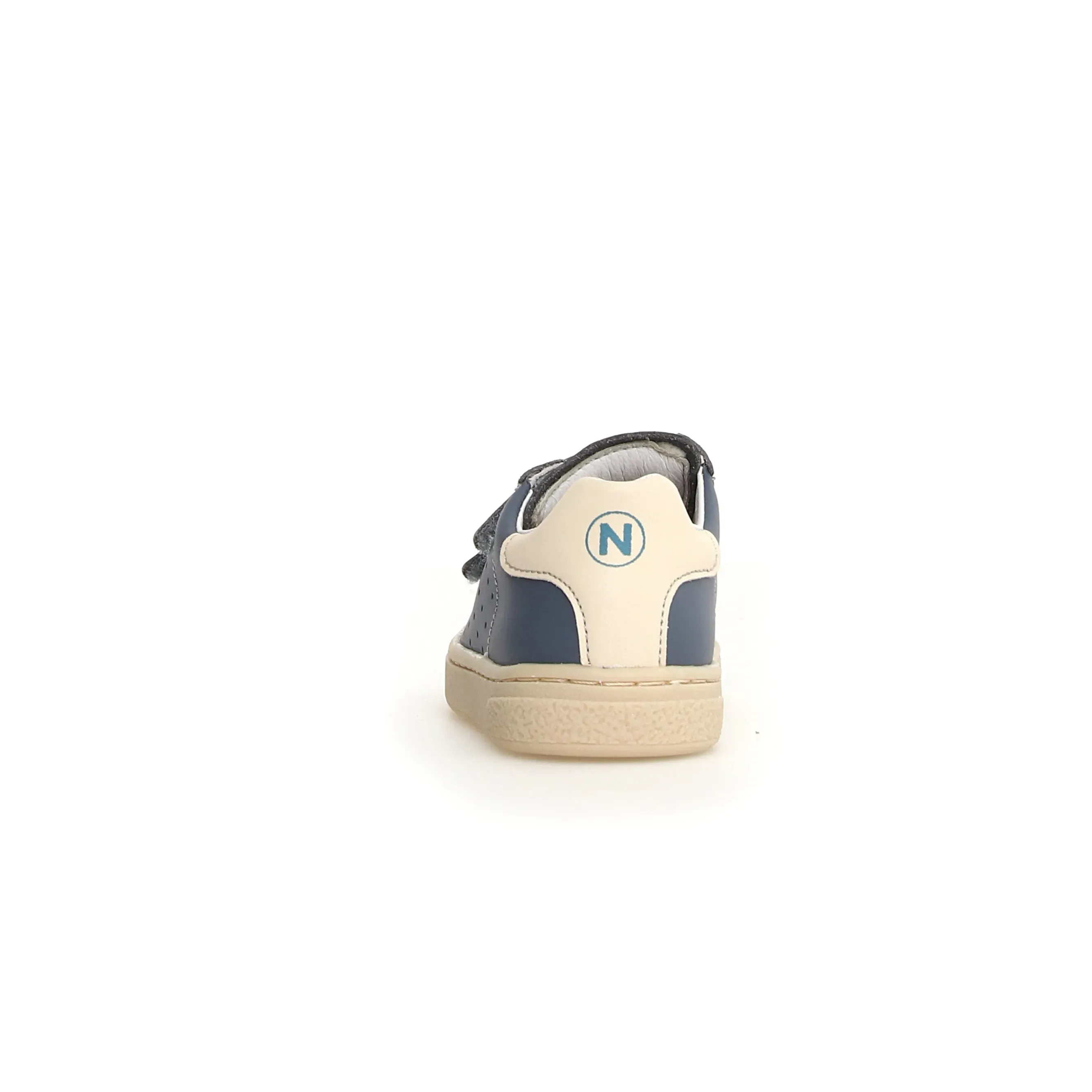 Naturino Boy's Hasselt 2 Vl Casual Shoes - Celeste / Milk