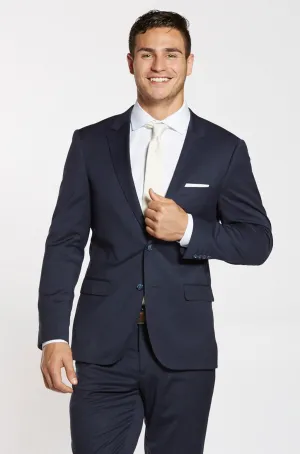Navy Blue Jacket