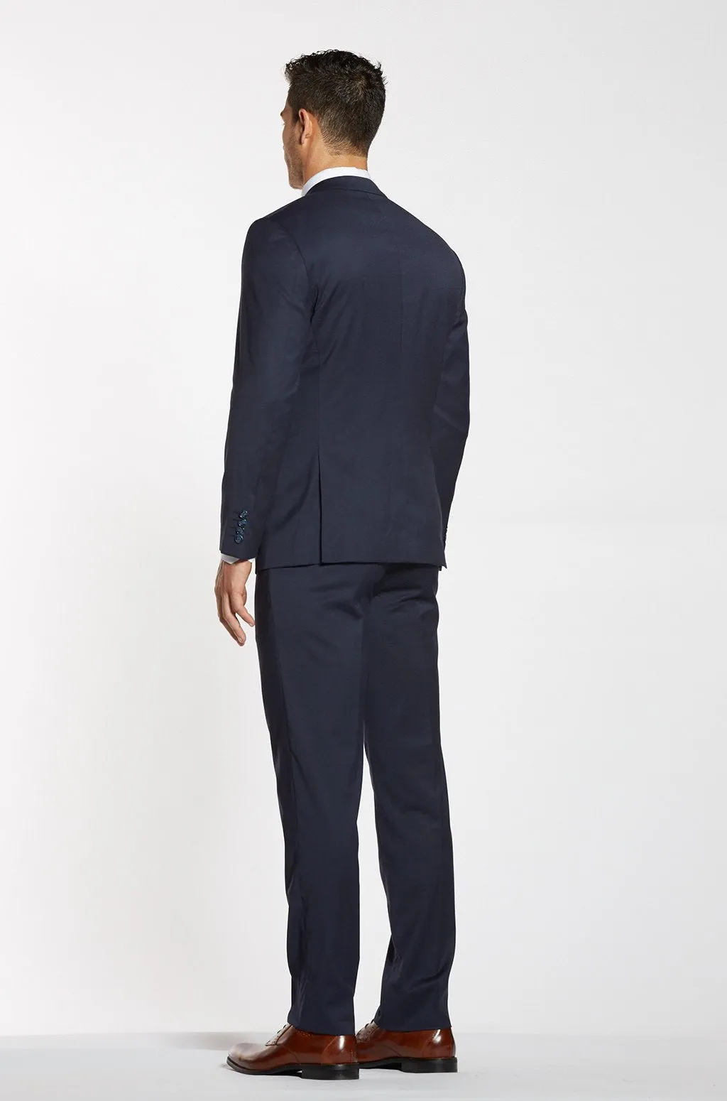 Navy Blue Jacket