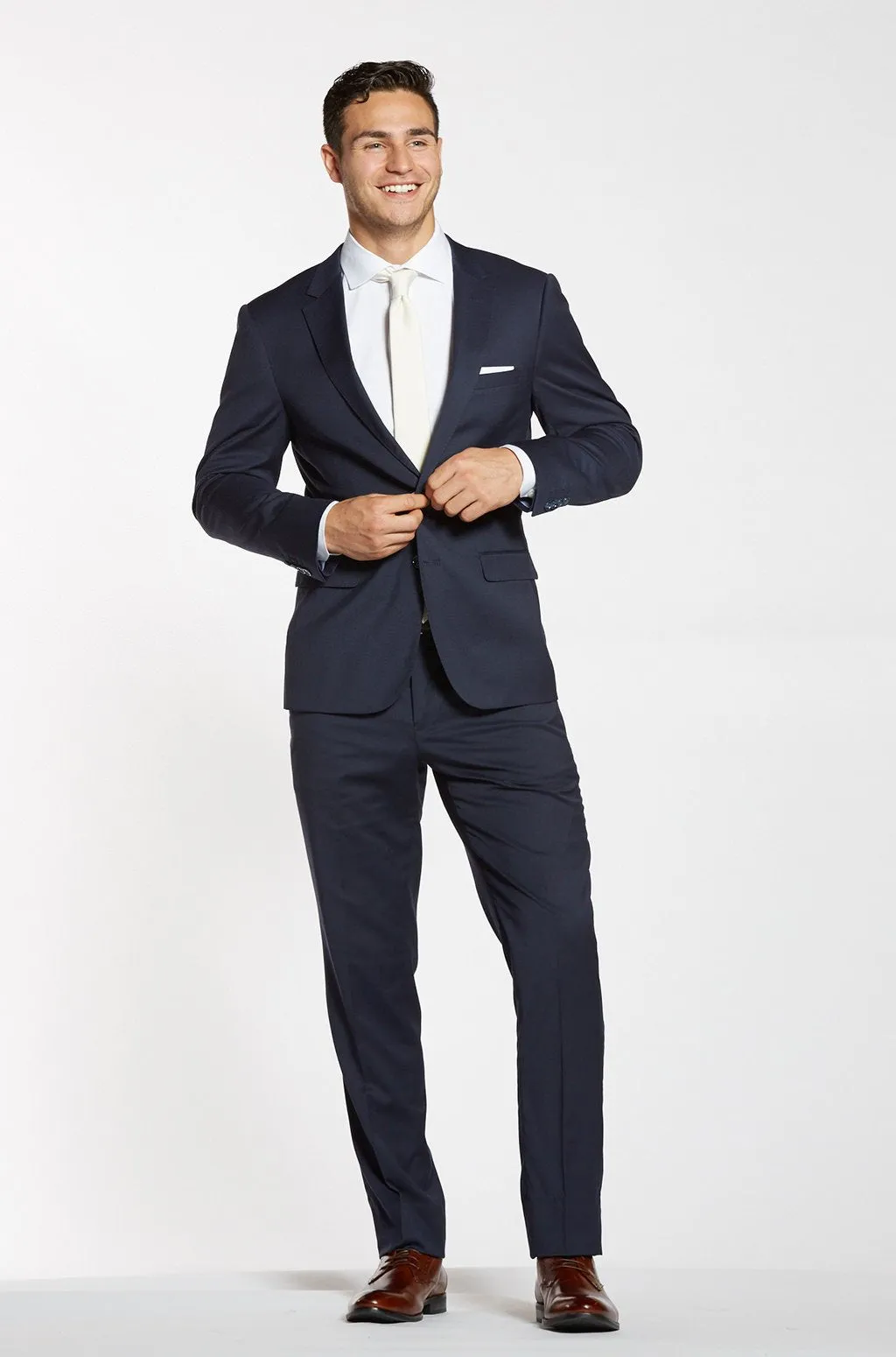 Navy Blue Jacket