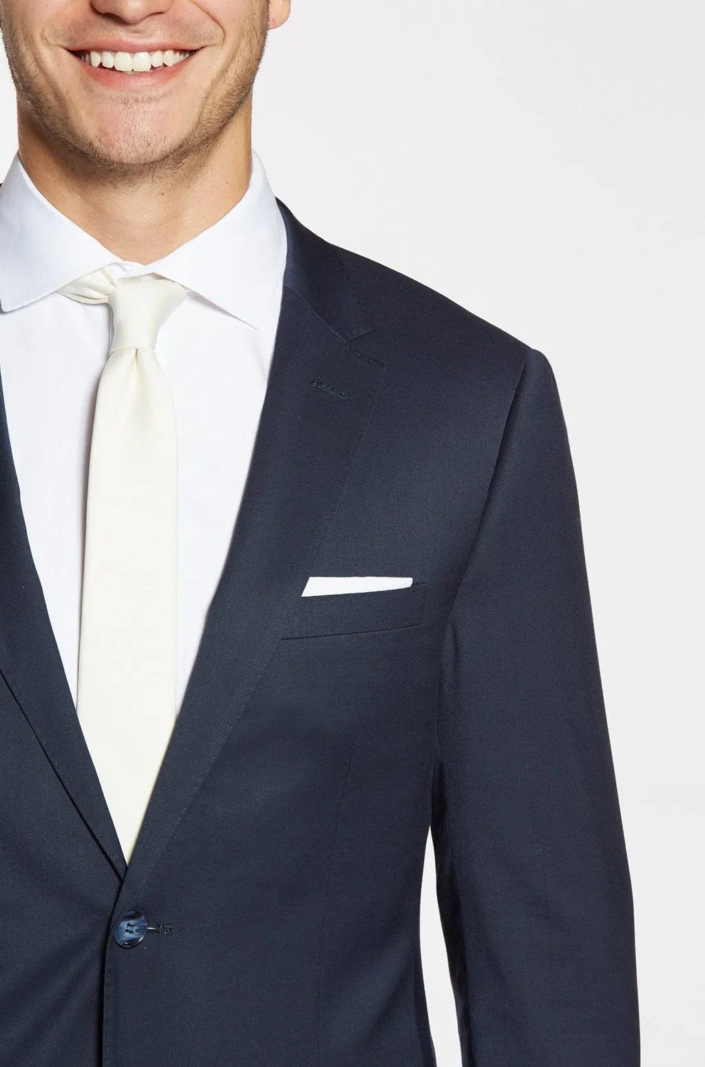 Navy Blue Jacket