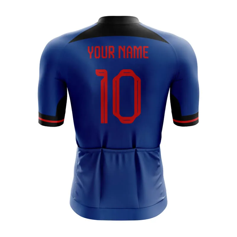 Netherlands Football Aero Jerseys