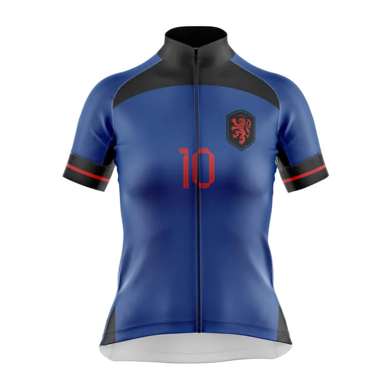 Netherlands Football Club Jerseys